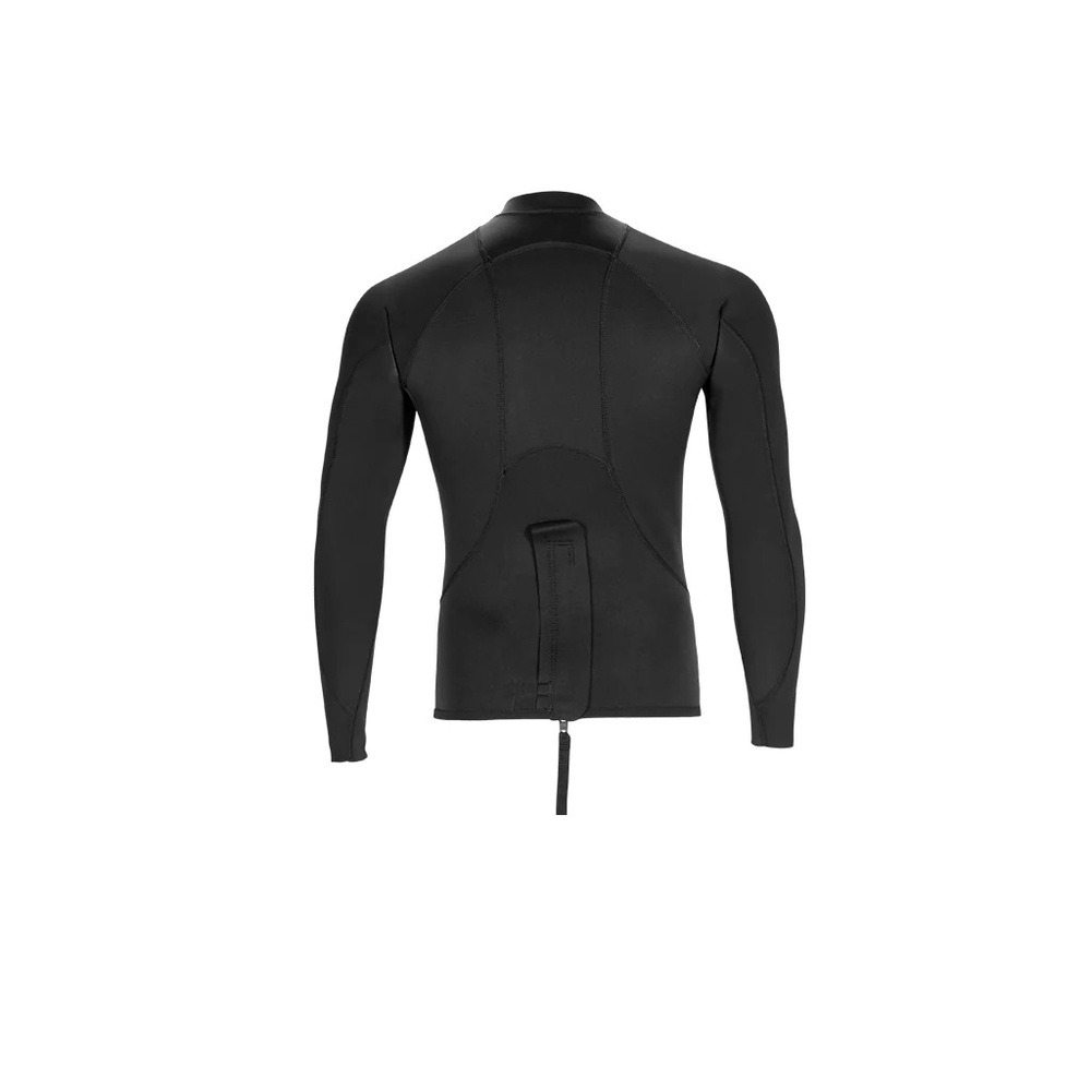 MATUSE WETSUIT PHILO 1MM GEOFLEX JACKET XL - Picture 3 of 7